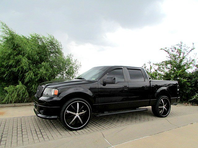 2008 Ford F-150 FX2