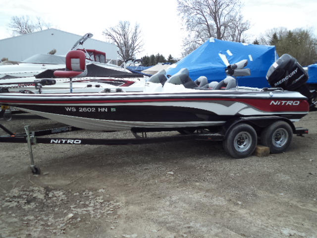 2008 Nitro 929 CDX