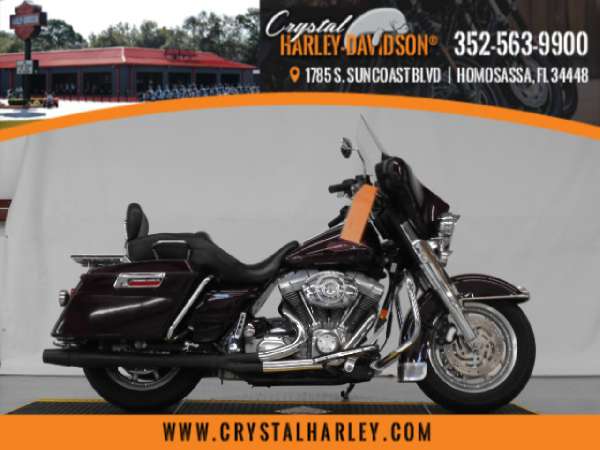2005  Harley-Davidson  FLHT/FLHTI Electra Glide Standard