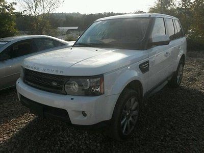 Land Rover : Range Rover Sport HSE 2013 hse used 5 l v 8 32 v automatic undefined suv premium