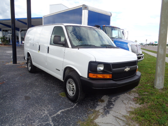 2006 Chevrolet Express G3500