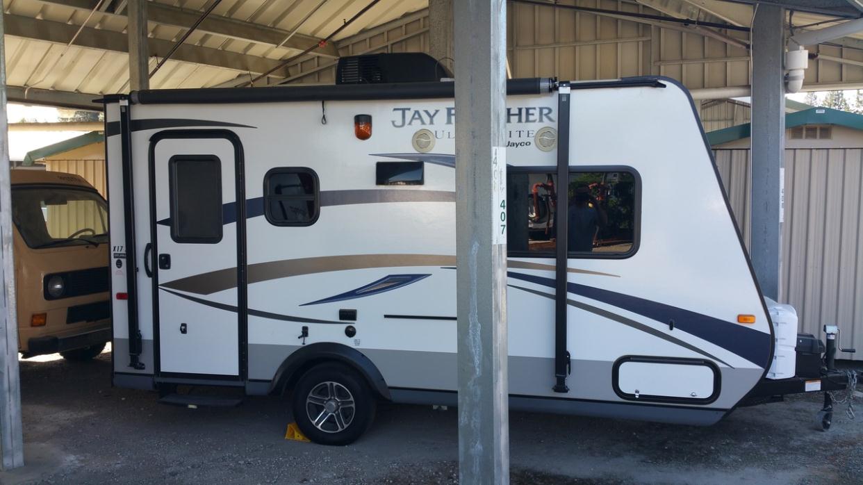 2013 Jayco Melbourne 29D