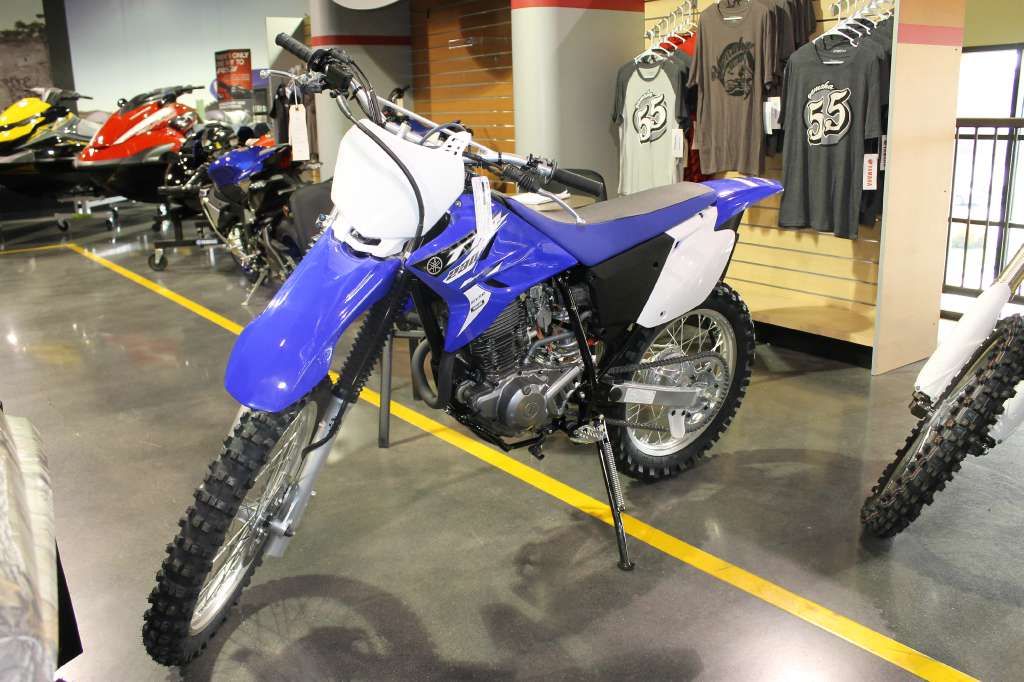 2015 Yamaha TT-R230
