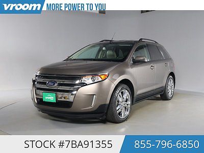 Ford : Edge SEL Certified FREE SHIPPING! 26798 Miles 2012 Ford Edge SEL Premium
