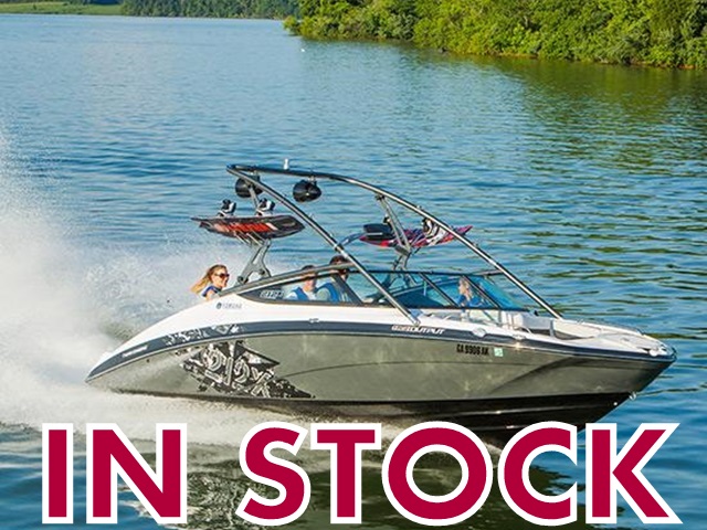 2014 YAMAHA BOATS 21 FT 212X