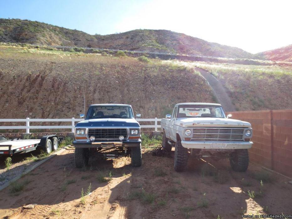 1979 ford bronco