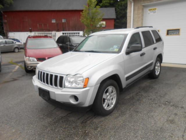 2006 Jeep Grand Cherokee 4x4