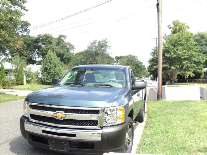 2013 CHEVY SILVERADO