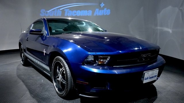 2010 Ford Mustang 2dr Cpe V6 Premium