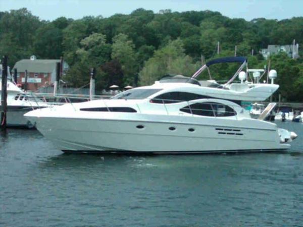 2002 Azimut 46 Flybridge