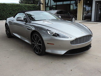 Aston Martin : Vanquish 93 of 150 007 james bond editions and a convertible