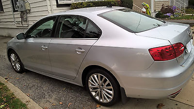 Volkswagen : Jetta 2.5 SEL 2012 vw jetta 67 k clean in and out navigation leather
