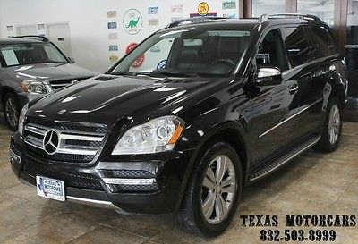Mercedes-Benz : GL-Class Back Up Cam. Loaded 2010 mercedes gl 450 4 matic awd nav back up cam heated seats loaded only 88 k
