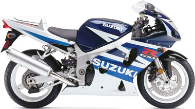 2004 Suzuki Vz800