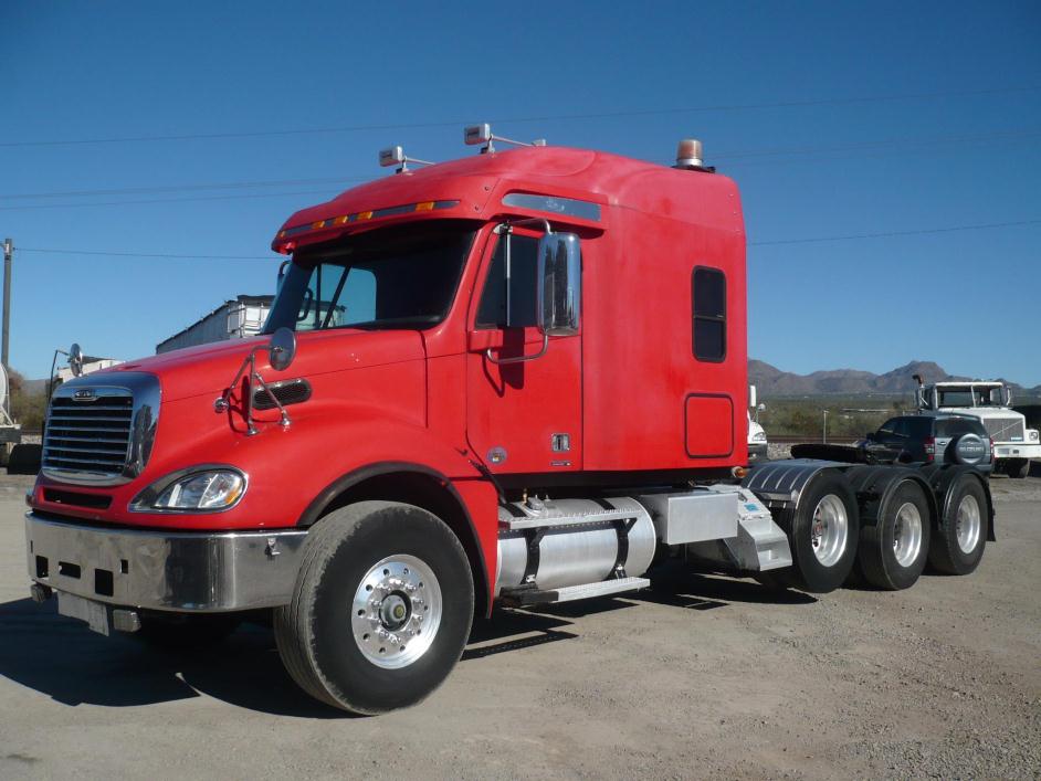 2008 Freightliner Cl12084st-Columbia 120
