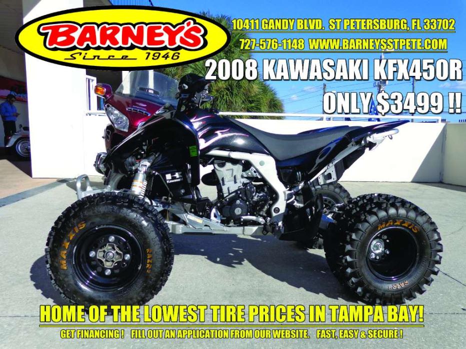 2009 Kawasaki Brute Force 750 4x4i