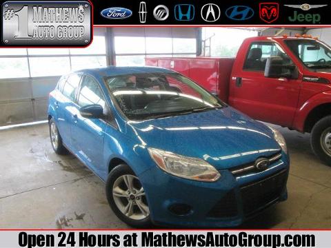 2014 Ford Focus SE Marion, OH