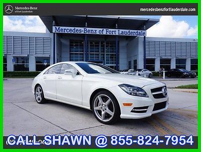 Mercedes-Benz : CLS-Class CPO UNLIMITED MILE WARRANTY, WE SHIP, WE EXPORT 2014 mercedes benz cls 550 cpo unlimited mile warranty we finance we ship l k