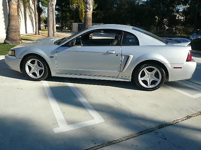 Ford : Mustang GT 2000 ford mustang gt coupe 2 door 4.6 l california car no rust no accidents 5 spd