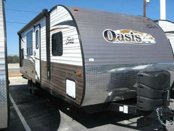2014 Forest River Oasis 25RS