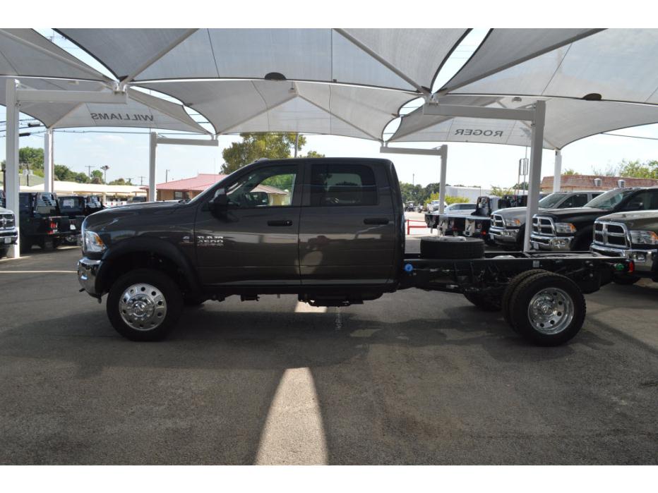 2016 Ram 4500 Hd Chassis