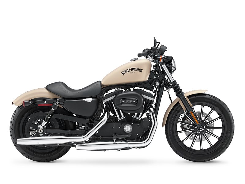 2015  Harley-Davidson  Iron 883