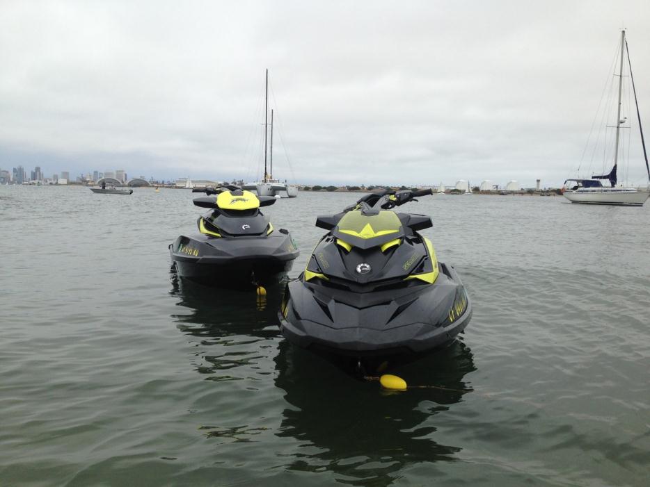 2016 Sea-Doo SPARK 2UP 900 ACE VANILLA