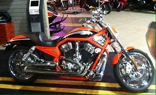 Harley-Davidson : VRSC CVO Screaming Eagle VROD (VRSCSE2) EXCELLENT SHAPE LOW MILEAGE RINEHART EXHAUST!