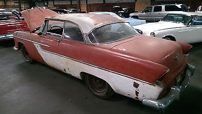 Plymouth : Other BELVEDERE BARN FIND UNMOLESTED 1955 PLYMOUTH BELVEDERE 2 DR CHRYSLER DODGE DESOTO 56 57 58