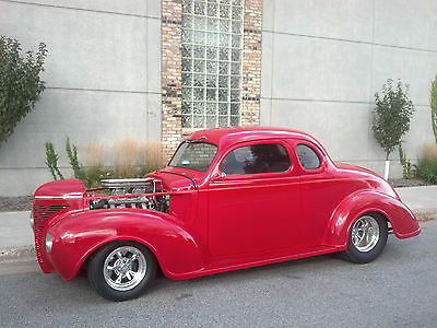 Plymouth : Other Street Rod 1939 plymouth coupe street rod hot rod 354 hemi