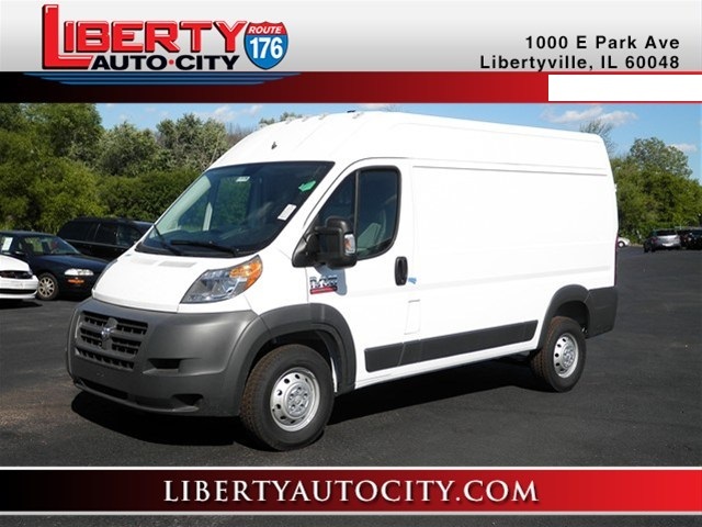 2015 Ram Promaster 1500