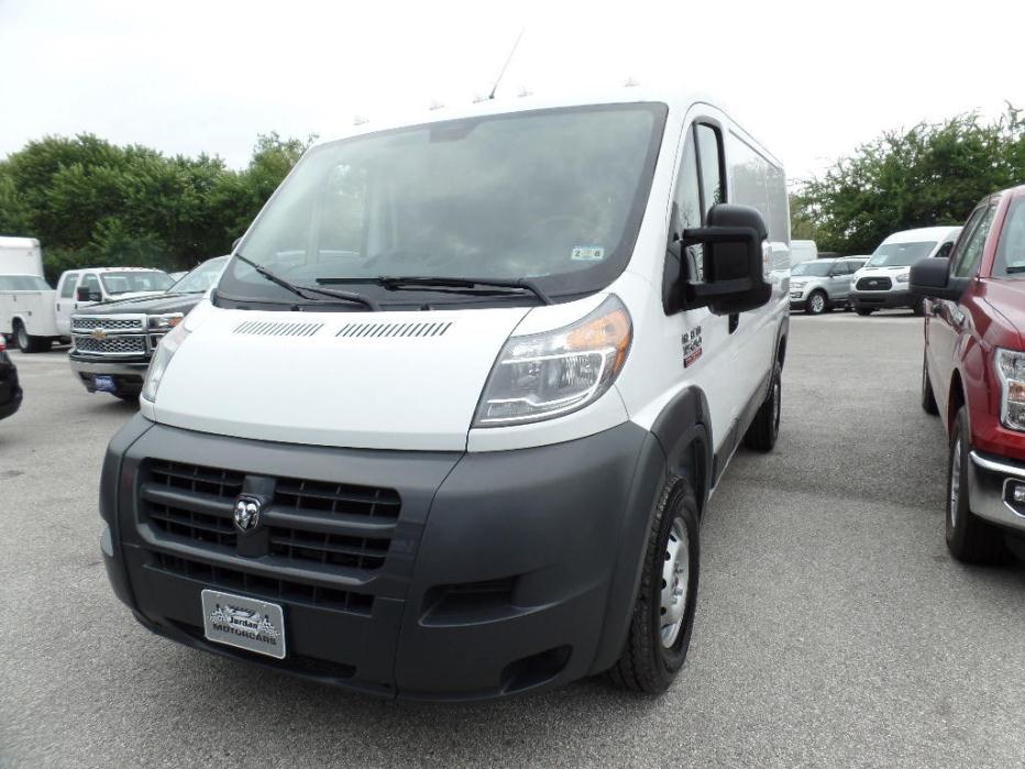 2015 Ram Promaster 1500