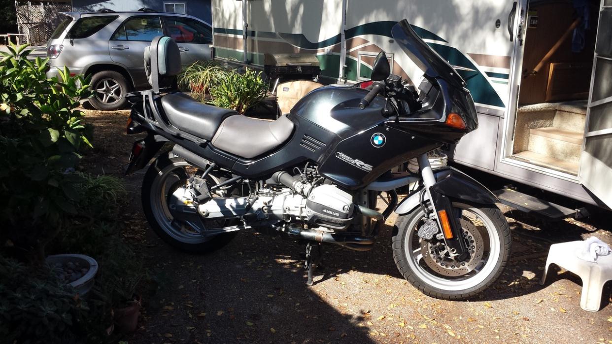 2013 BMW K 1600 GT