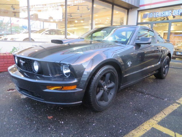 2009 FORD Mustang GT Deluxe 2dr Coupe