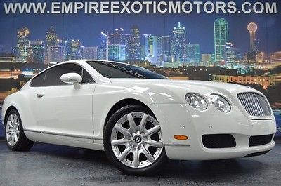 Bentley : Continental GT Coupe 2007 bentley coupe