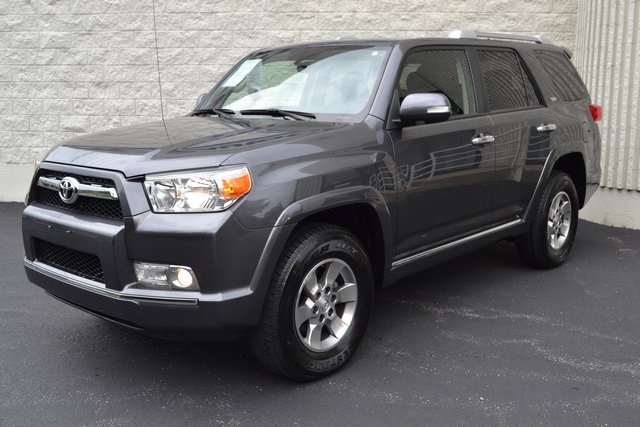 2011 TOYOTA 4Runner 4x4 Limited 4dr SUV