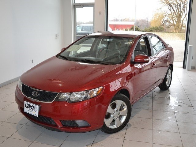 2010 Kia Forte