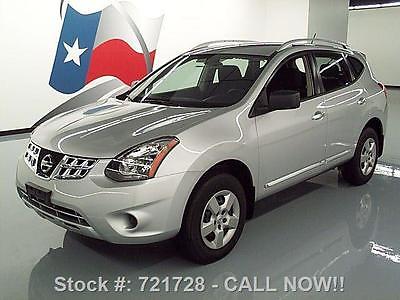 Nissan : Rogue S AWD REARVIEW CAM CRUISE CTRL 2014 nissan rogue s awd rearview cam cruise ctrl 33 k mi 721728 texas direct