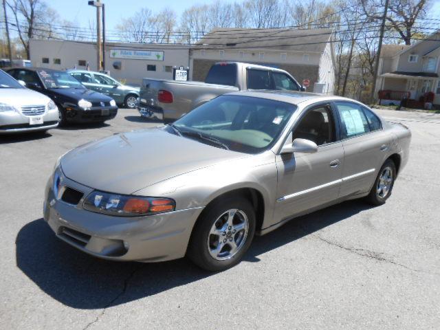 2004 Pontiac Bonneville