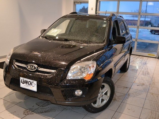 2009 Kia Sportage