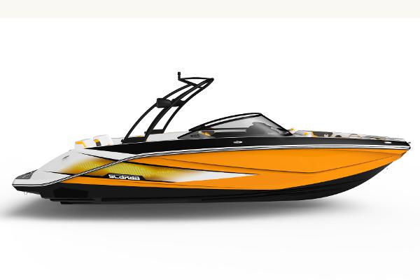 2015 Scarab 255 HO Impulse