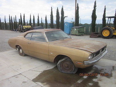 Dodge : Other Sport 1971 dodge demon sport