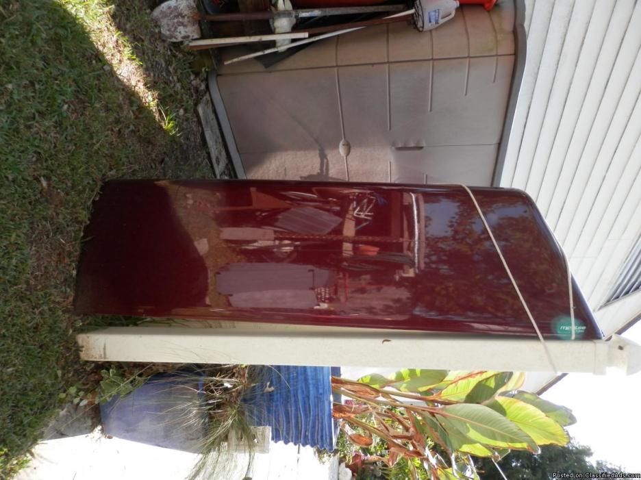 Ford 150 Camper Shell, 0