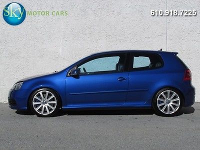Volkswagen : Golf AWD 1796 of 5000 r 32 awd dsg moonroof heated leather 18 s xenon headlights