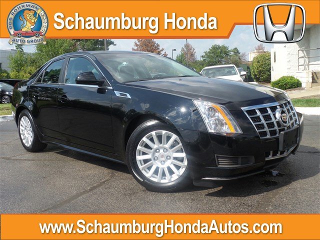 2013 Cadillac CTS Luxury Schaumburg, IL