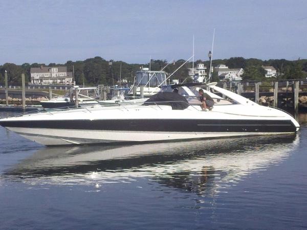 1998 Sunseeker Superhawk 48