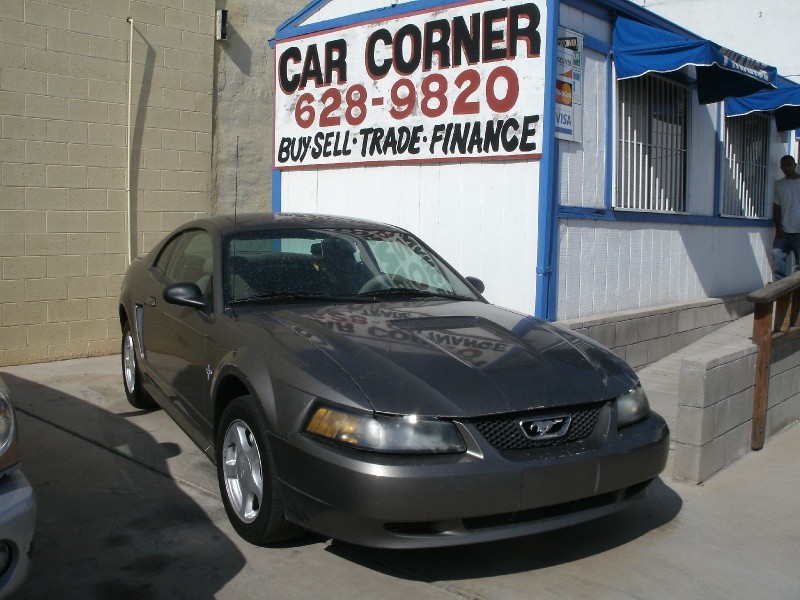 2002 Ford Mustang $998 Dwn Pmnt*+Tax,Lic.Plate,Registration & Doc.Fee.   Car Corner