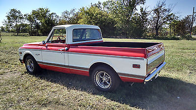 Chevrolet : C-10 Cheyenne Awesome Chevy Cheyenne, sharp looking and very nice driver. Great condition!!