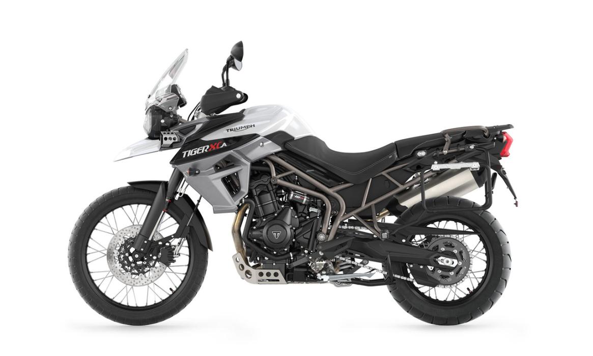 2016 Triumph Tiger XCa