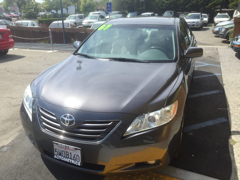 2007 Toyota Camry XLE El Cerrito, CA